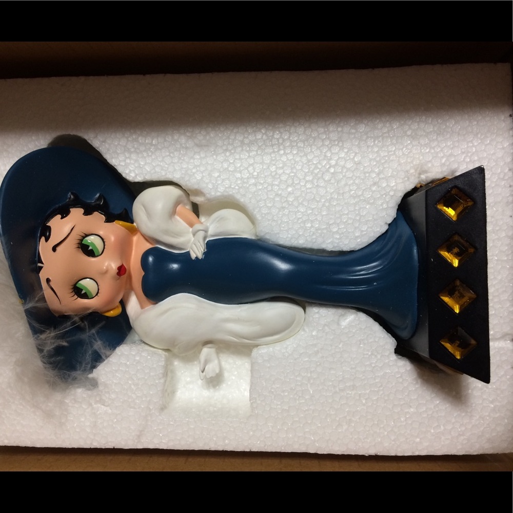 Betty boop